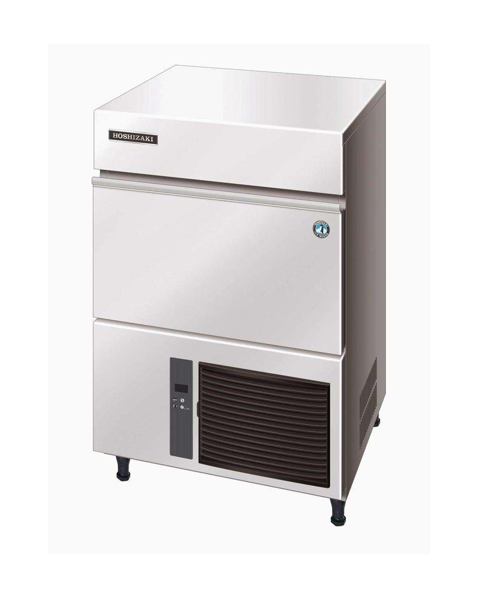 Ijsblokjesmachine - 63 KG / 24h - Luchtgekoeld - Hoshizaki - IM-65NE