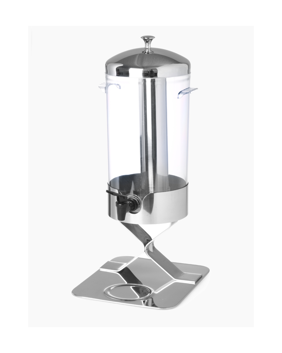 Sapdispenser - 5 liter - Hendi - 425190