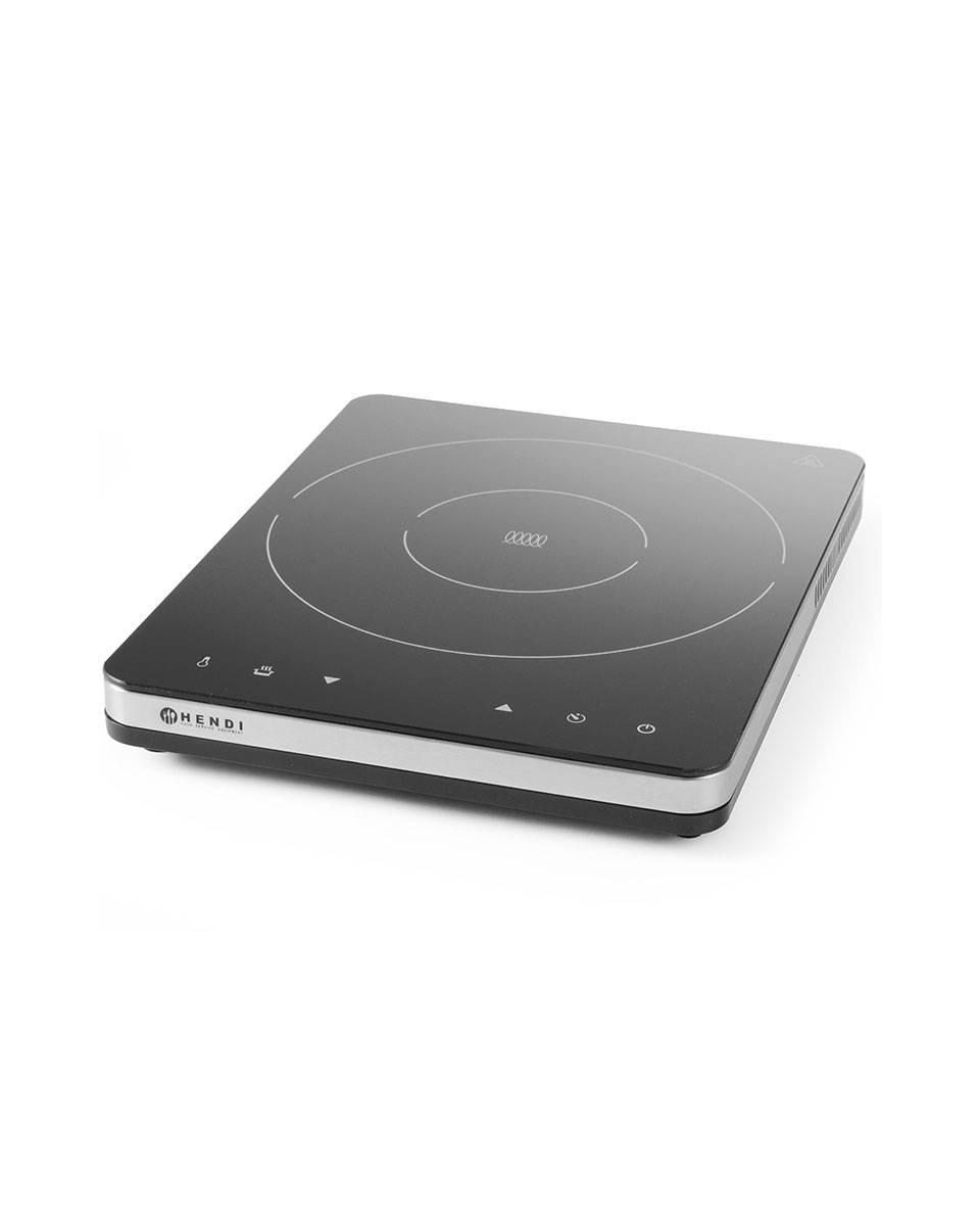 Inductiekookplaat - Model 2000 - Hendi - 239230
