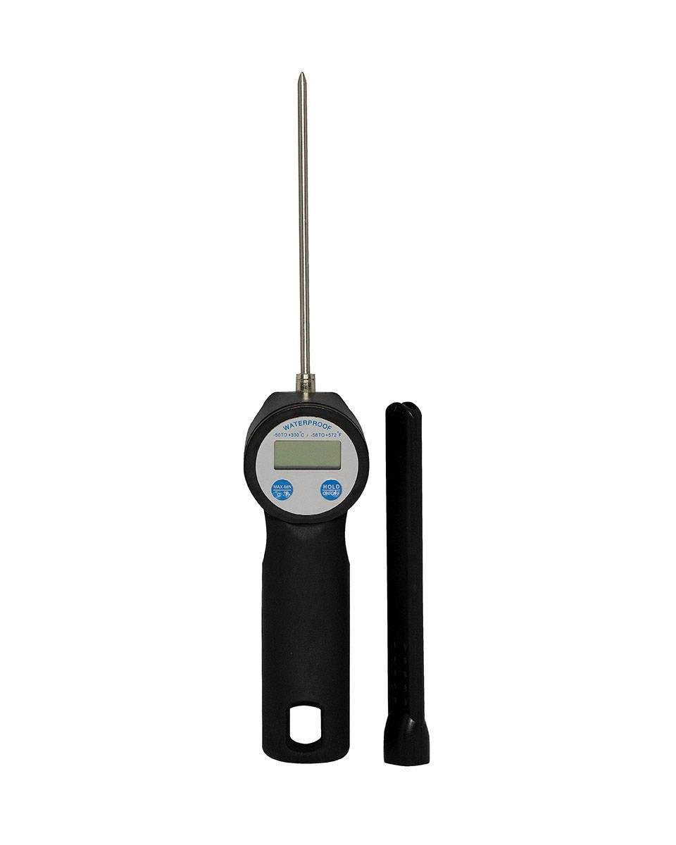 Waterdichte Thermometer - 5 X 29 CM - Hendi - 271162