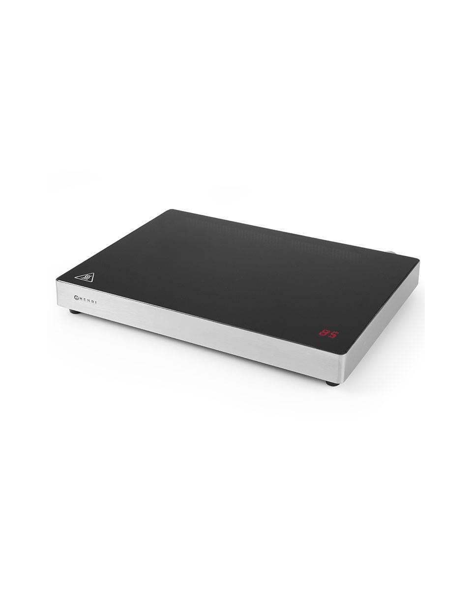 Inductie Warmhoudplaat - Display line - Hendi - 209523