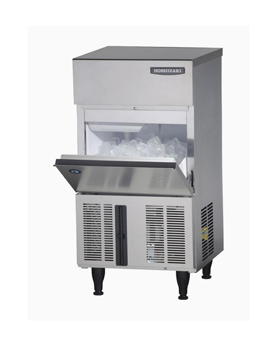 Ijsblokjesmachine - 28 KG / 24h - Luchtgekoeld - Hoshizaki - IM-30CNE
