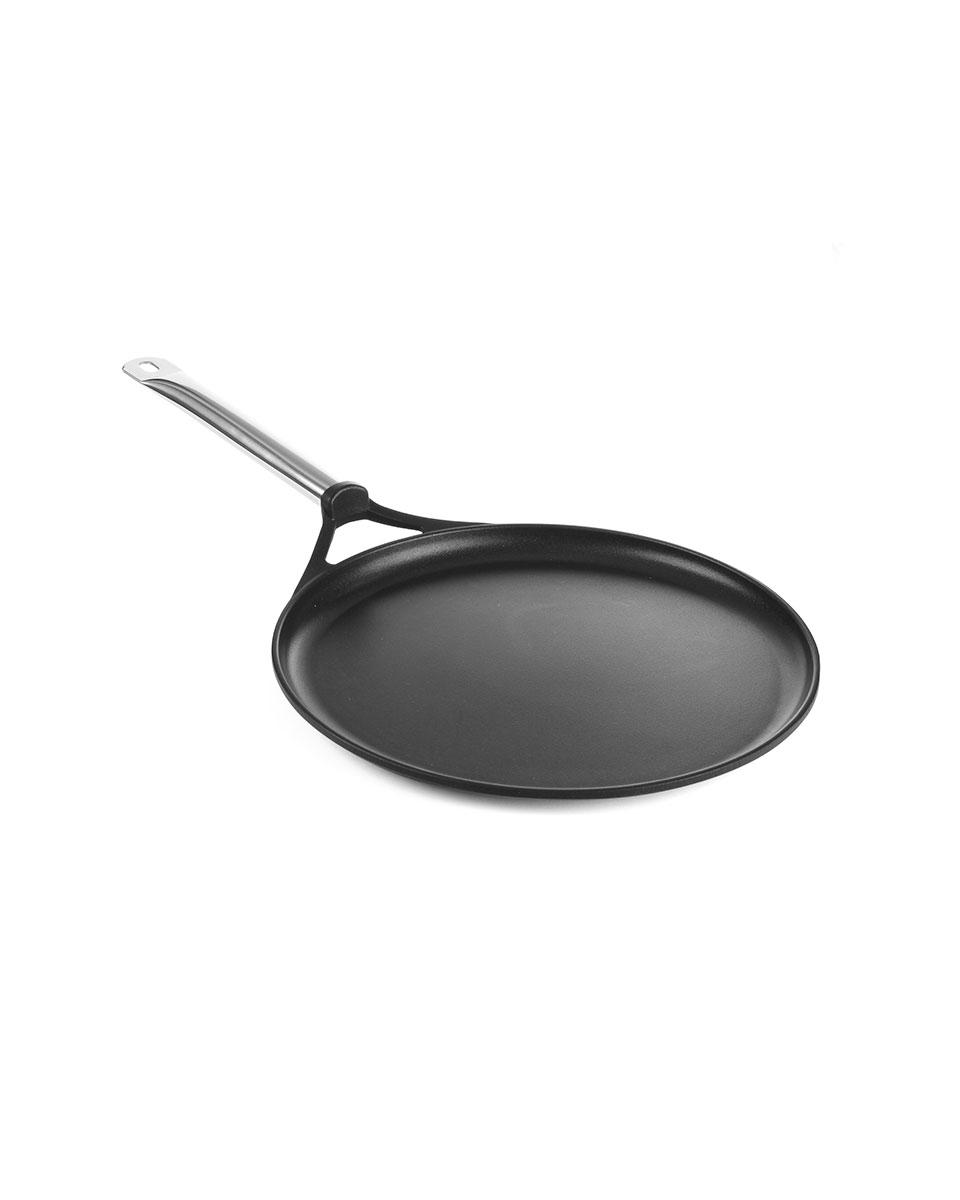 Crêpespan bakplaatpan - Aluminium - H 2 X 33 X 84 CM - Hendi - 629413