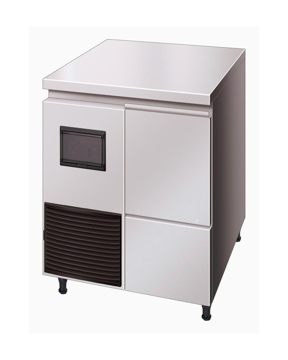 Schilferijsmachine - 150kg / 24 uur - Luchtgekoeld - Hoshizaki - FM-150KE