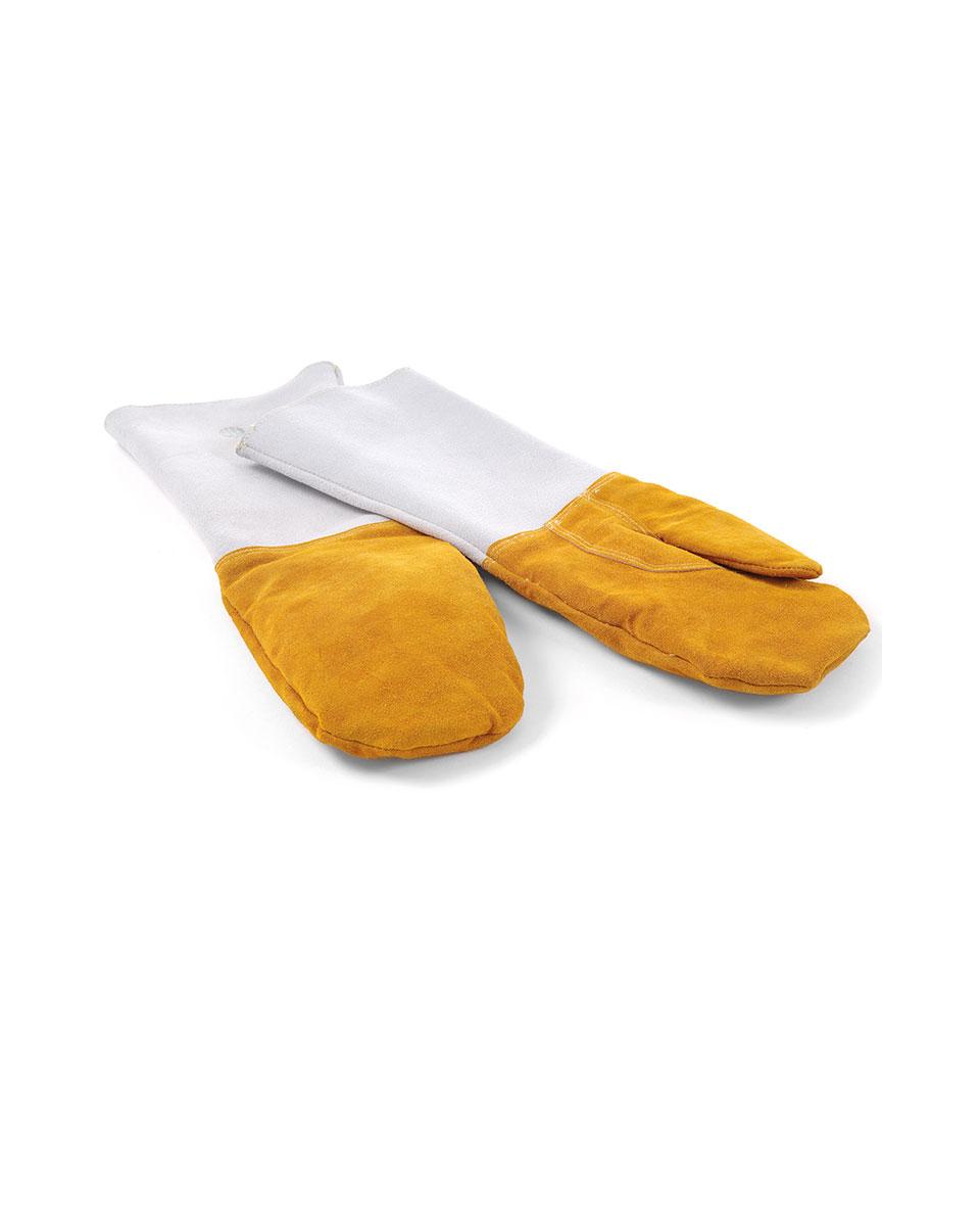 Ovenwanten - Leer - Hendi - 556658