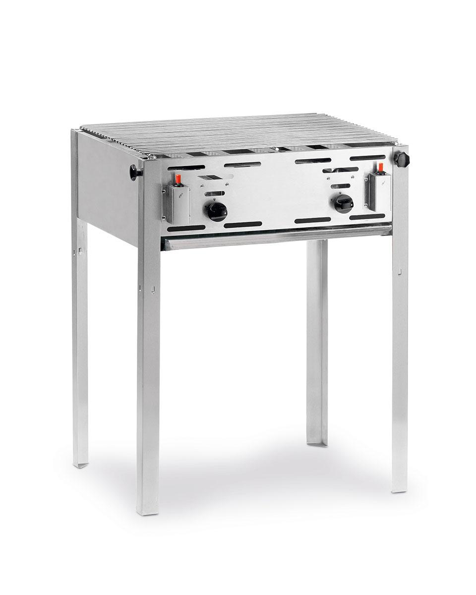 Grill Master Maxi - 65 X 54 CM - Hendi - 154717