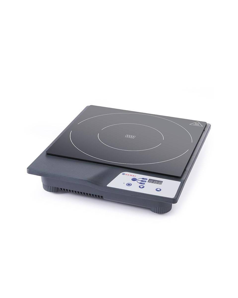 Inductiekookplaat - Model 1800 - Hendi - 239209
