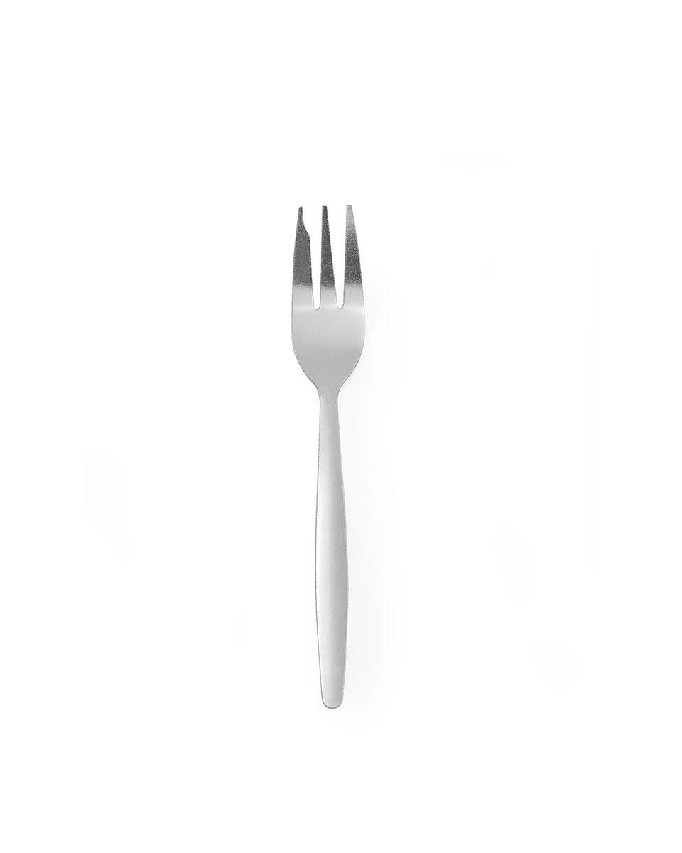 Gebaksvork - 14.8 cm - 12 stuks - Budget Line - Hendi - 764077