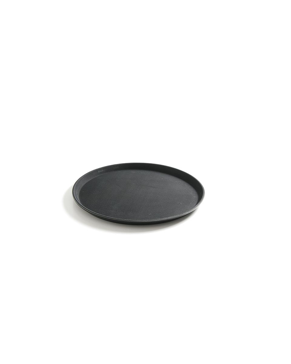 Dienblad  rond - Anti-slip - Ø41 CM - Hendi - 878149