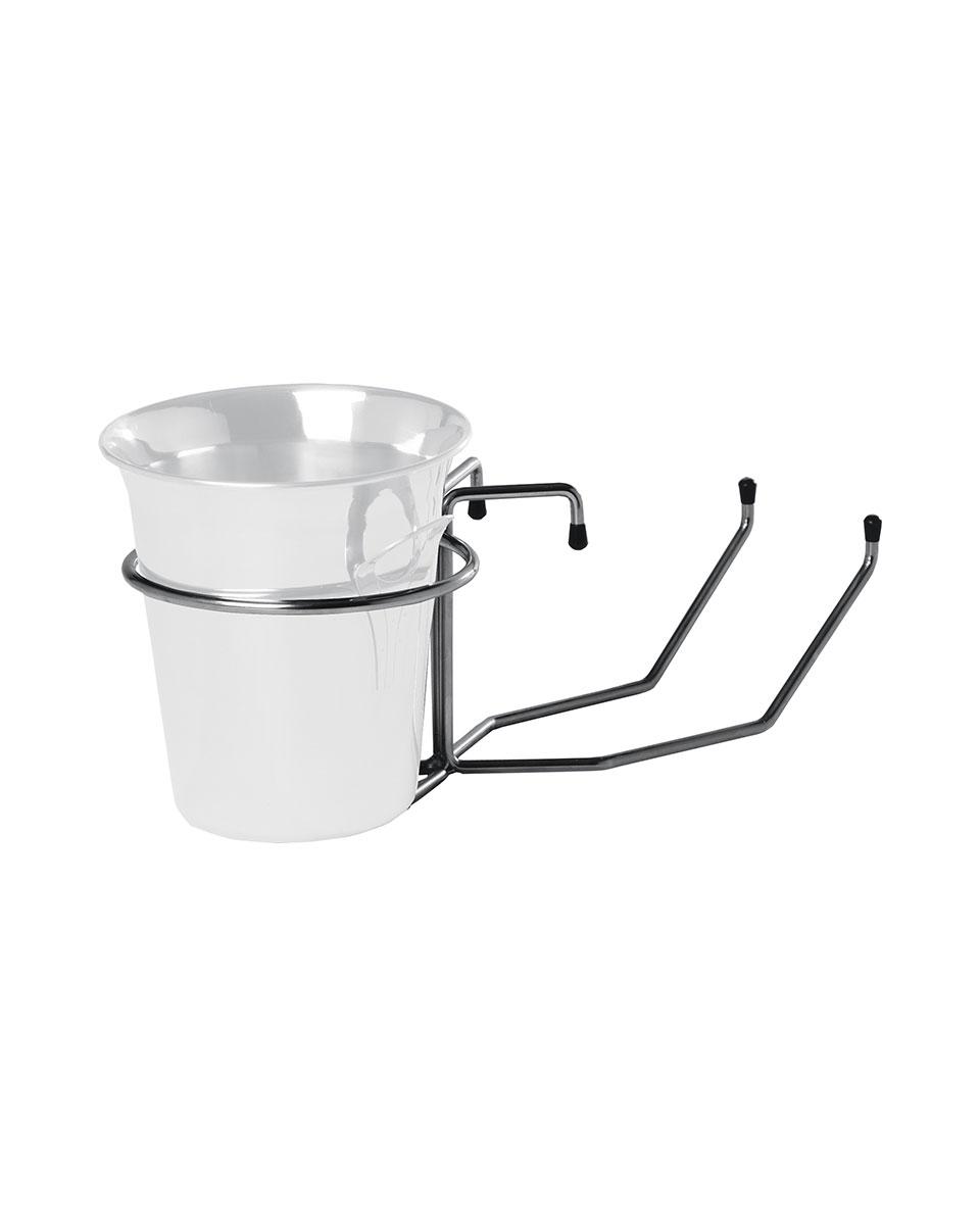 Wijnkoeler Tafelbeugel - RVS - Hendi - 593905