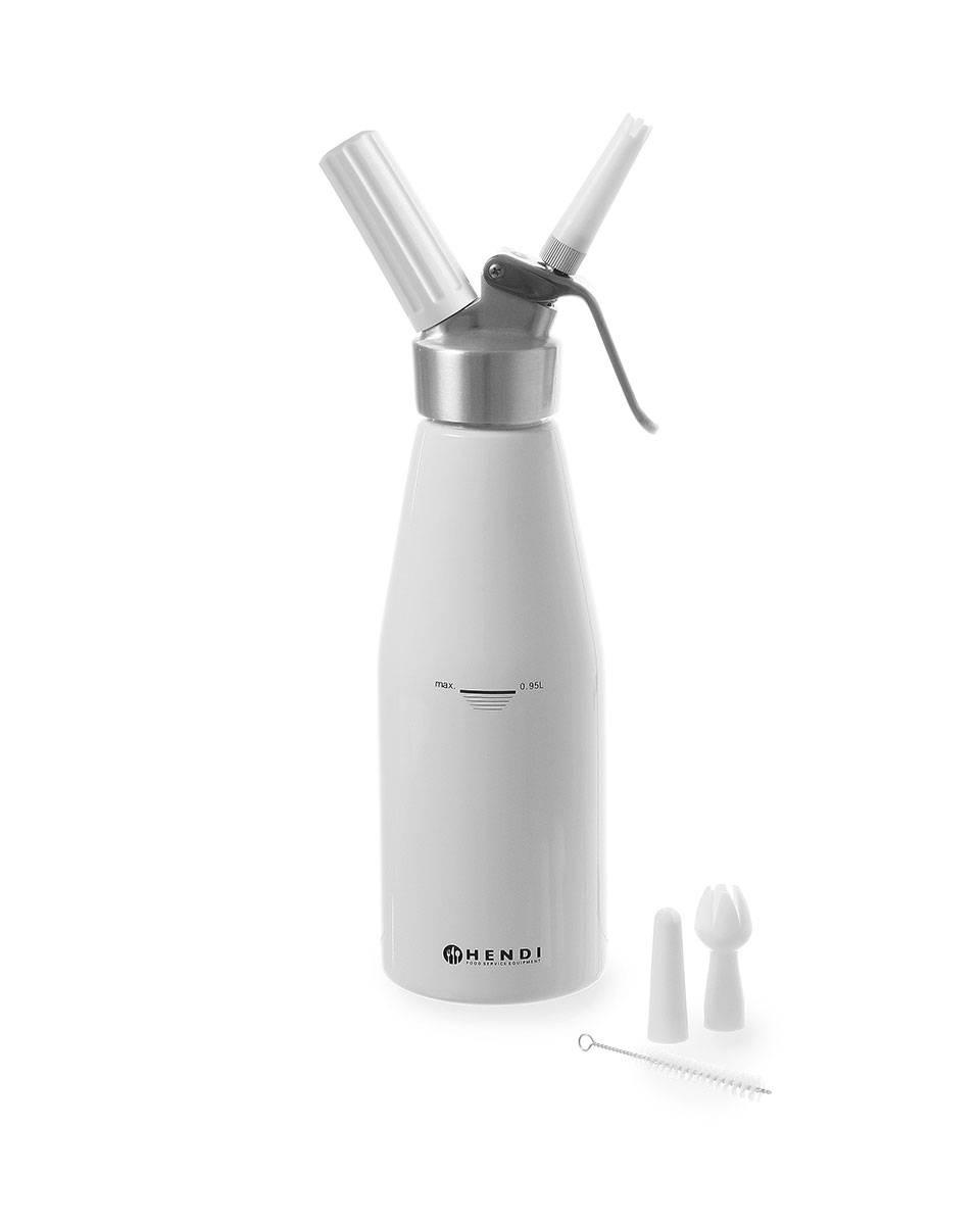 Slagroomapparaat - Kitchen Line -0.5L- Hendi - 588369
