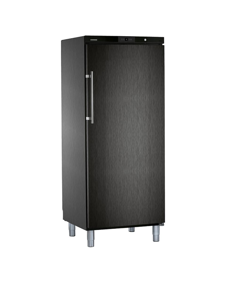 Horeca koelkast - zwart - 432 Liter - 1 Deurs - Liebherr - GKvbs 5760-23