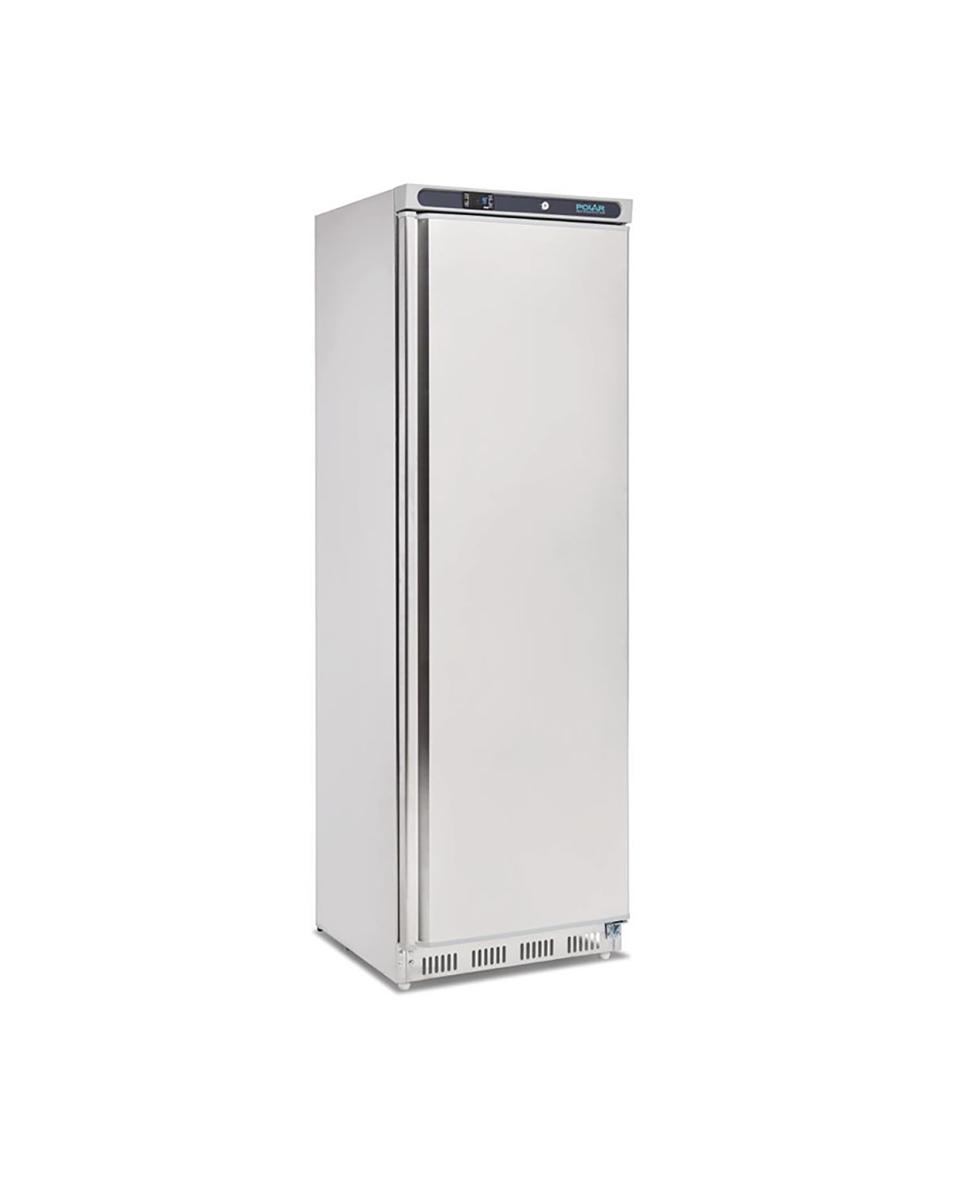Horeca koelkast - 400 Liter - 1 deurs - H 185 x 60 x 60 CM - 230 V - Polar - CD082