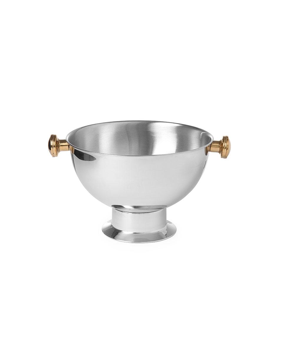 Champagnekoeler - RVS - Hendi - 471500