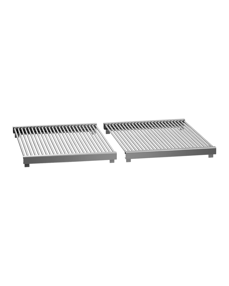 Grillrooster vis - 2954631 - Bartscher - 296474