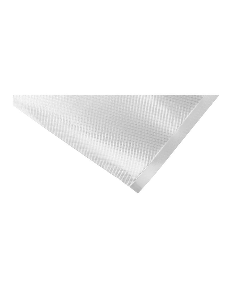Vacuümfolierollen - 5m x 22cm - Set van 2 - Bartscher - 300418
