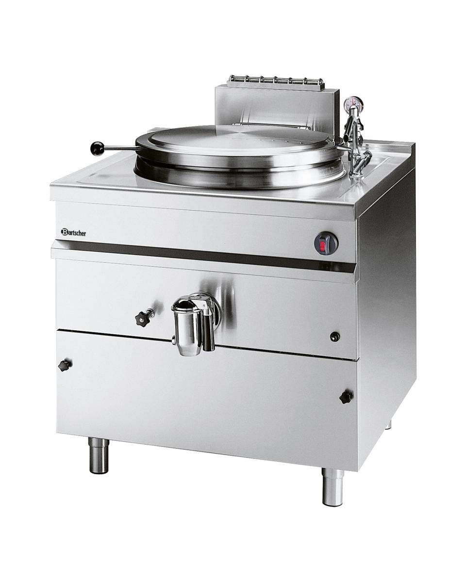 Kookketel - Gas - 342 Liter - Bartscher - 2800071