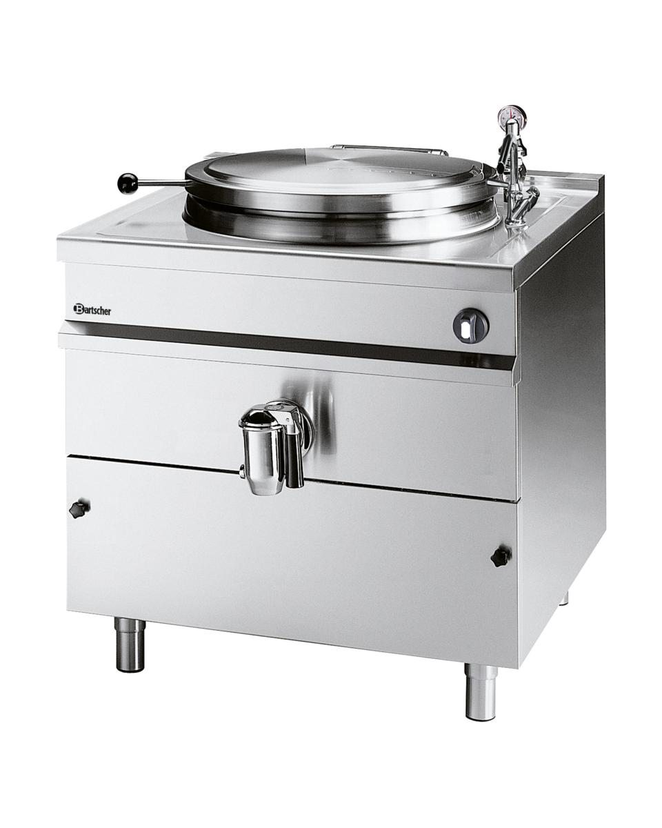 Kookketel - 145 Liter - 400V - Bartscher - 280016