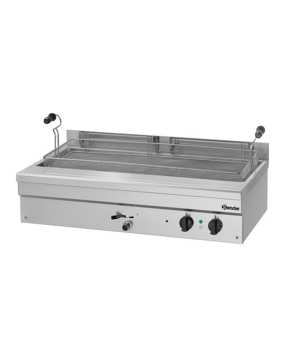 Bakkerij friteuse - 35 Liter - Bartscher - 101413