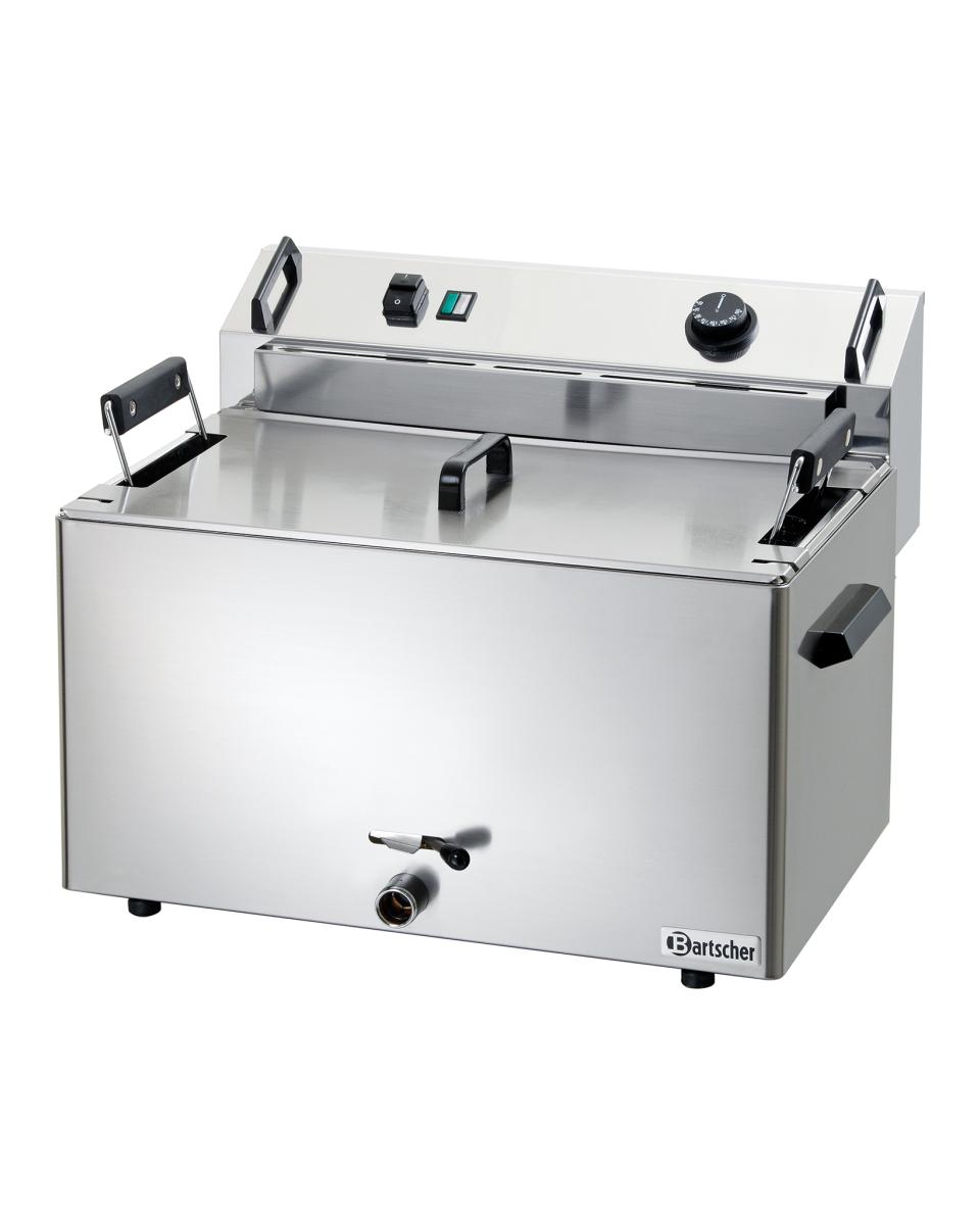 Bakkerij friteuse - 16 Liter - Bartscher - 101530