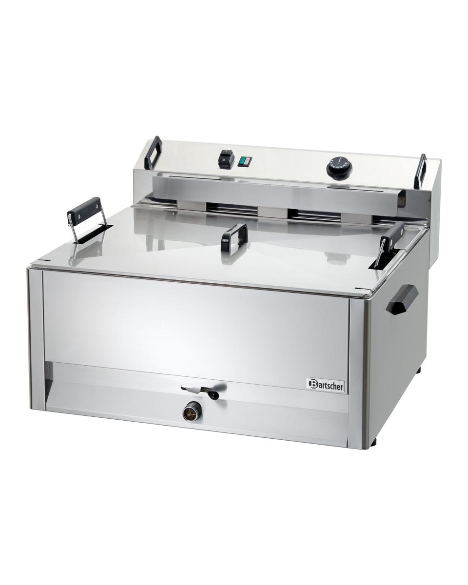 Bakkerij friteuse - 30 Liter - Bartscher - 101560