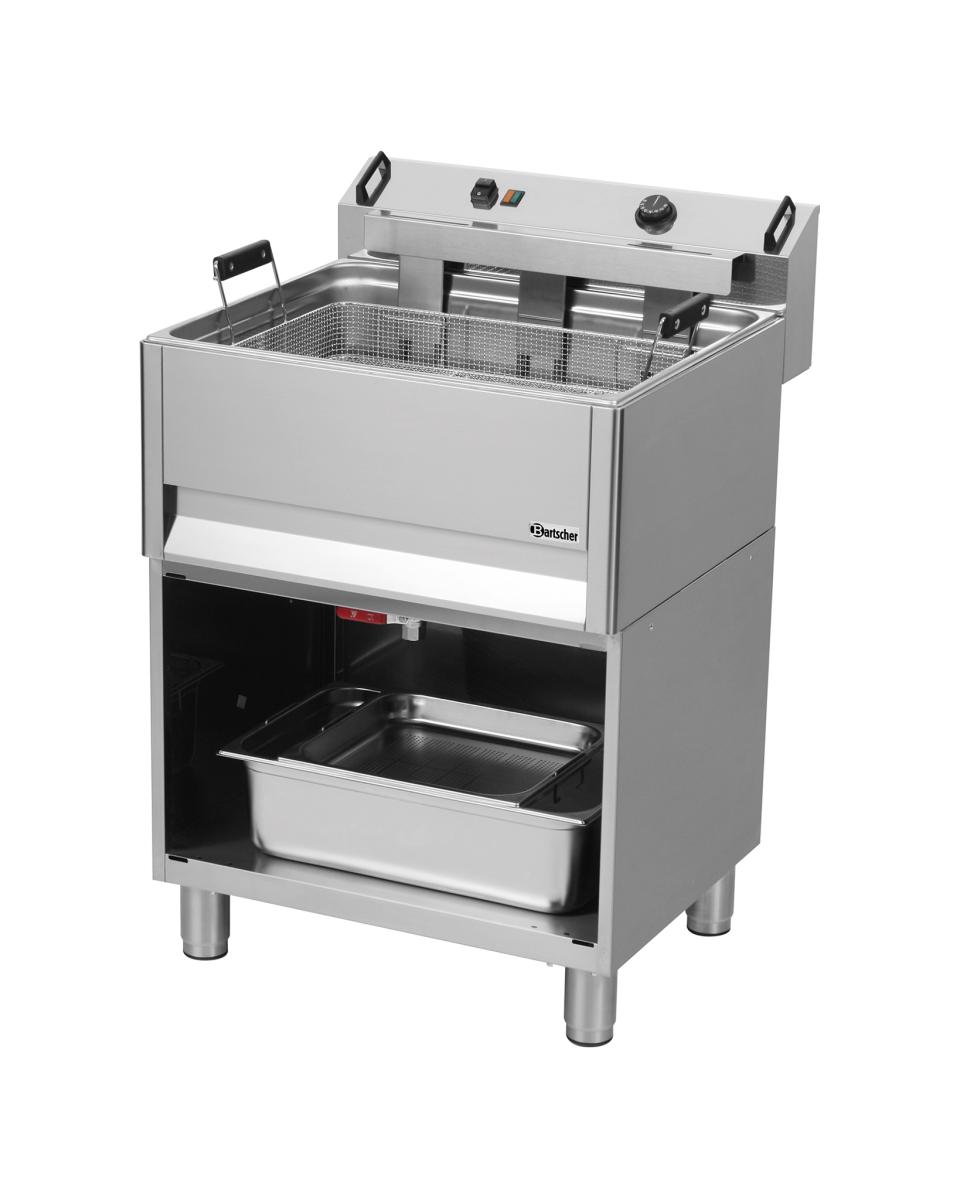 Bakkerij friteuse - 30 Liter  - Bartscher - 101535