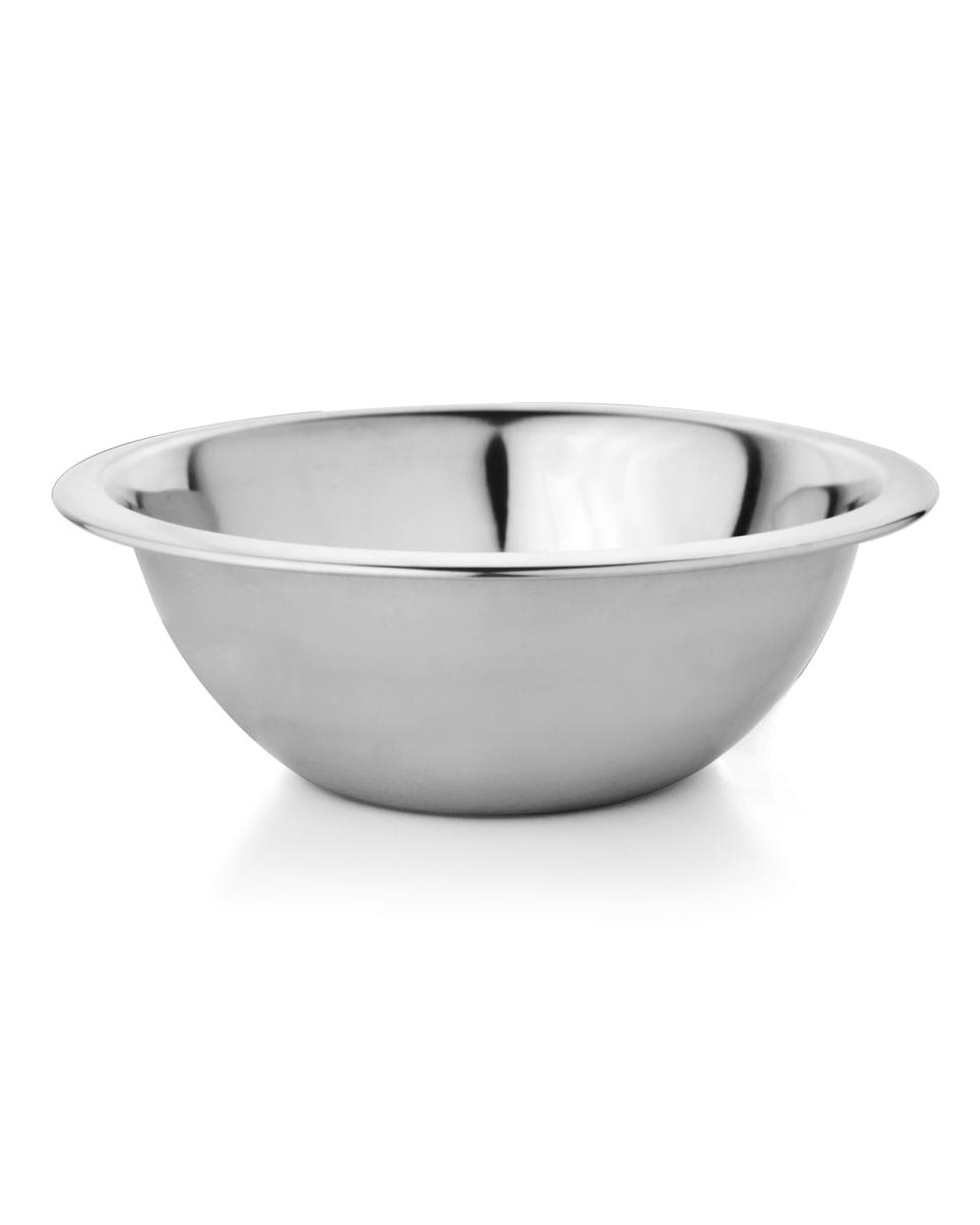 Beslagkom - Ø20 CM - Diep model - RVS - Promoline