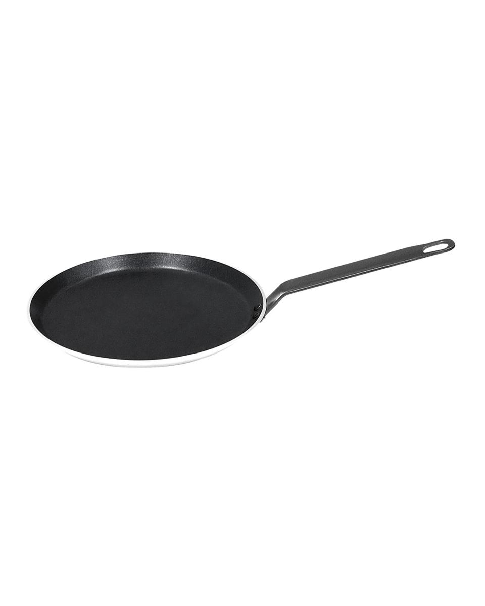 Crepes pan - Ø25.5 x H 1.7 CM - Aluminium - Teflon - Inductie - Promoline