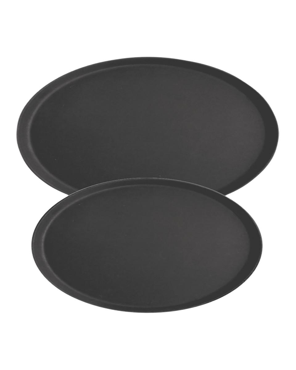 Dienblad - Ovaal - Anti slip - 60 x 73.5 CM - Promoline