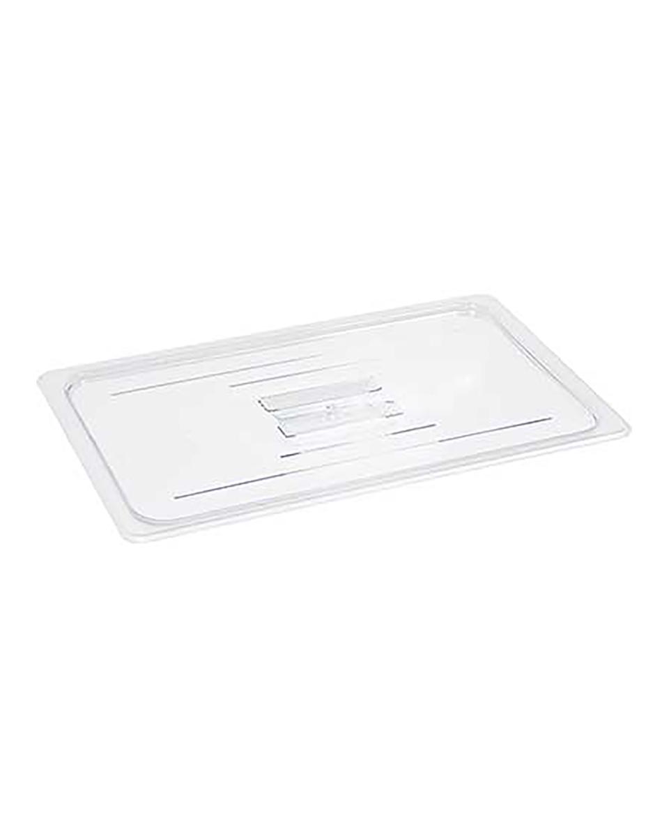 Gastronormdeksel - Polycarbonaat - 1/6 GN - Promoline