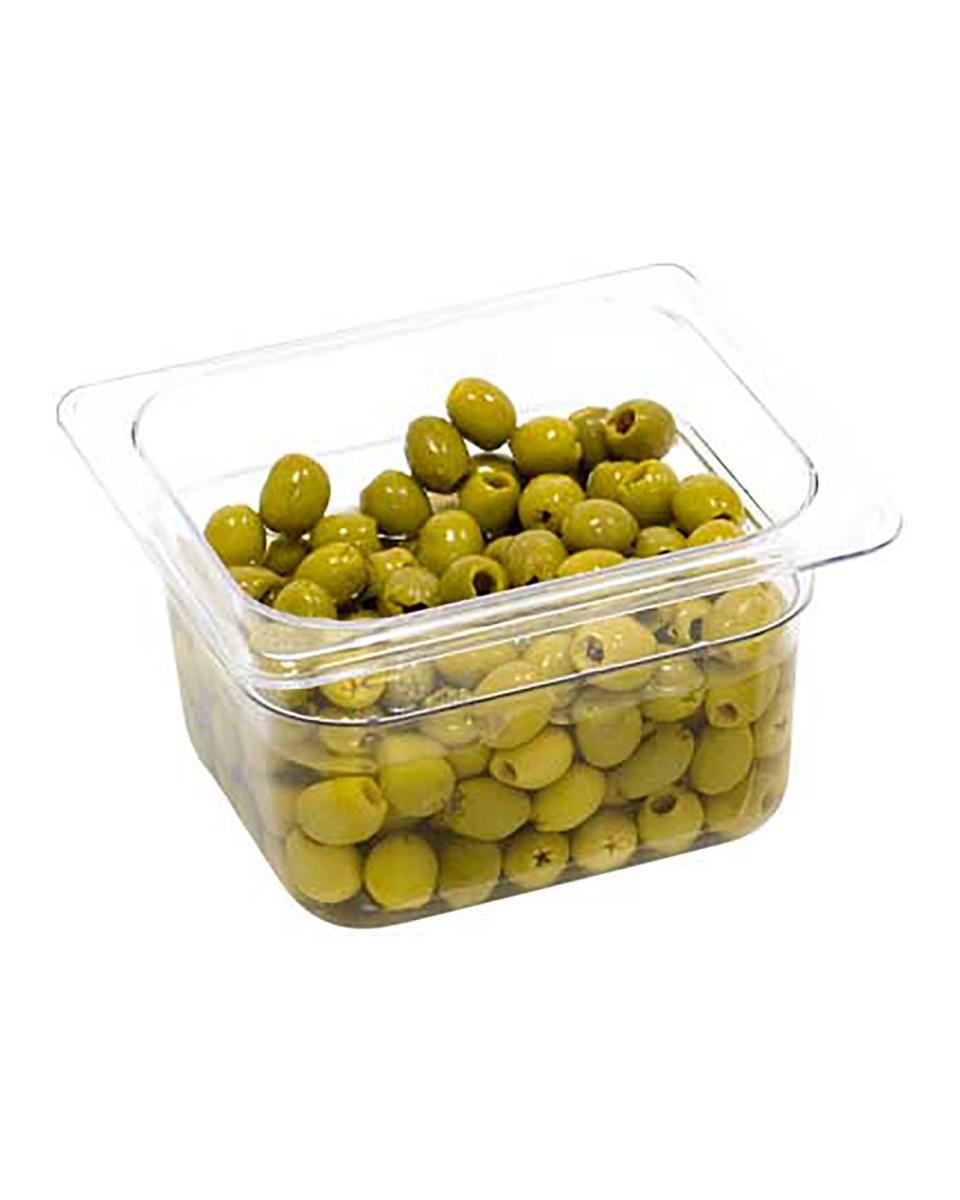 Gastronormbak - Polycarbonaat - 1/6 GN - 100 mm - Promoline