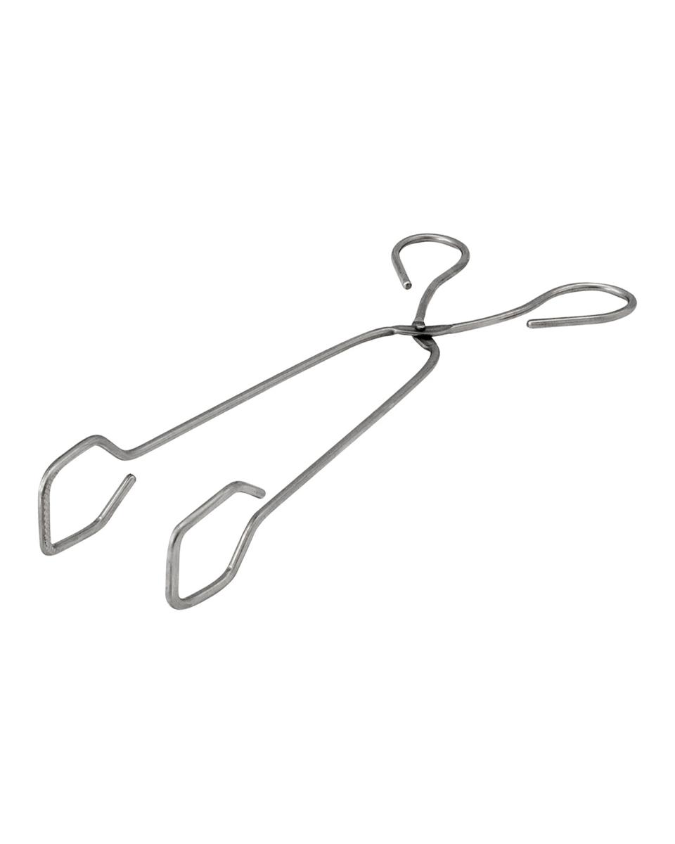 Grilltang - 22 CM - RVS - Promoline