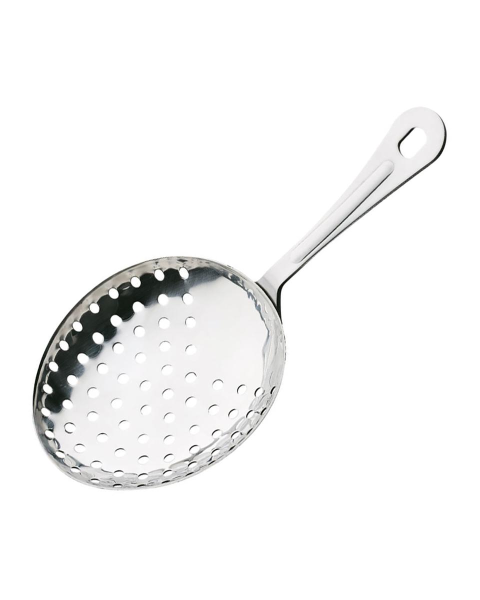 Julep strainer - 15 CM - Met Ophangoog - Promoline