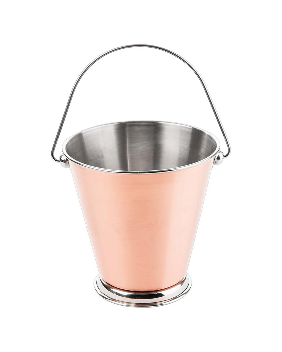 Mini Emmer - 12 CM - Koper - Promoline
