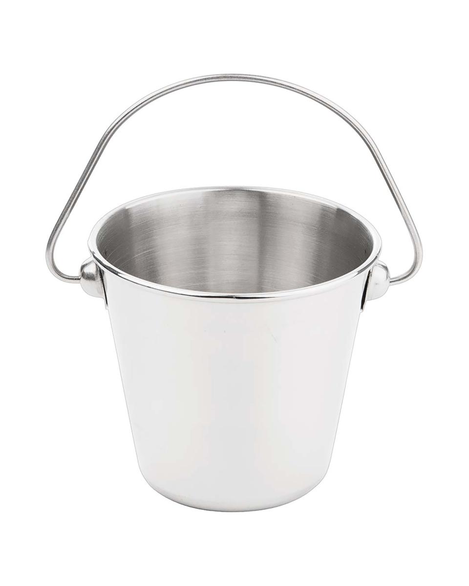 Mini Emmer - Ø12 CM - RVS - Promoline