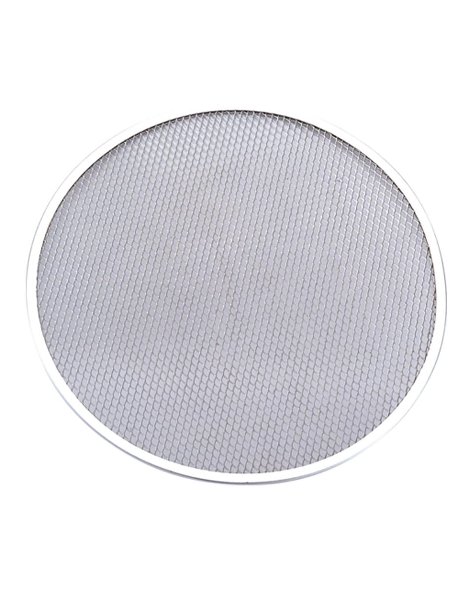 Pizzaplaat - Ø23 CM - Aluminium - Promoline