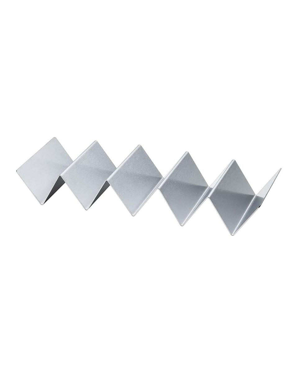 Sandwich display - RVS - 5 sleuven - Promoline