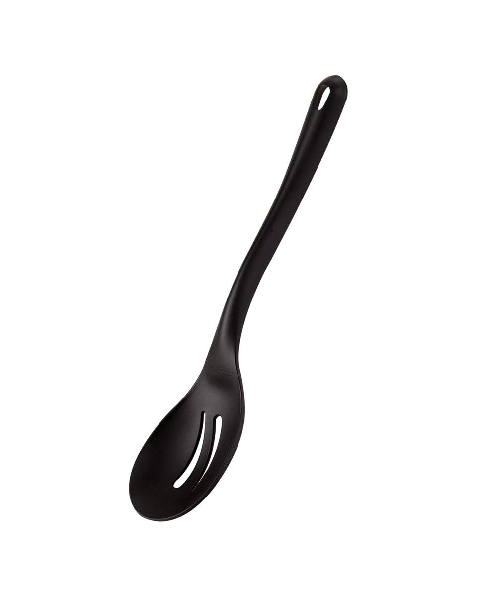 Serveerlepel - Geperforeerd - 31 CM - Buffet - RVS - Promoline