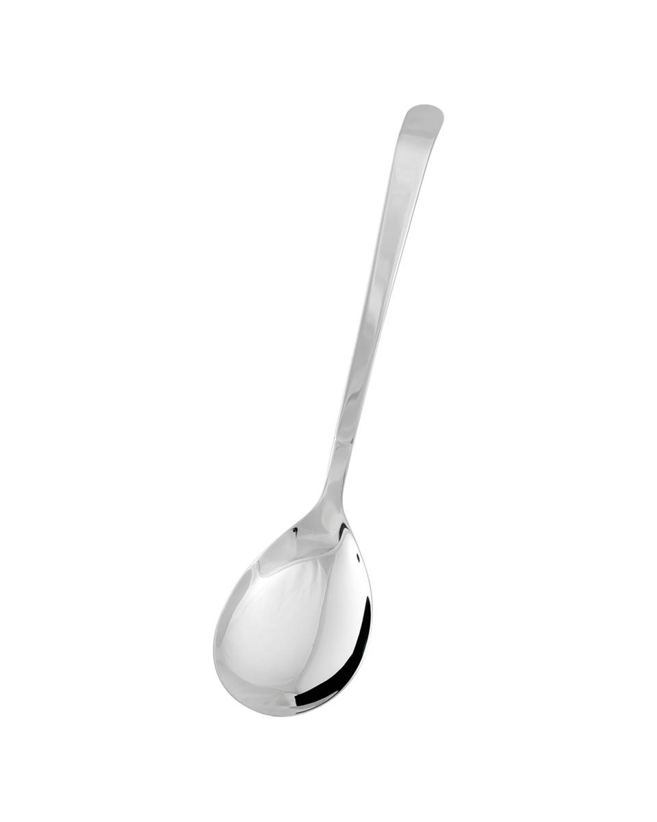 Serveerlepel - RVS 18/10 - 31 CM - Promoline