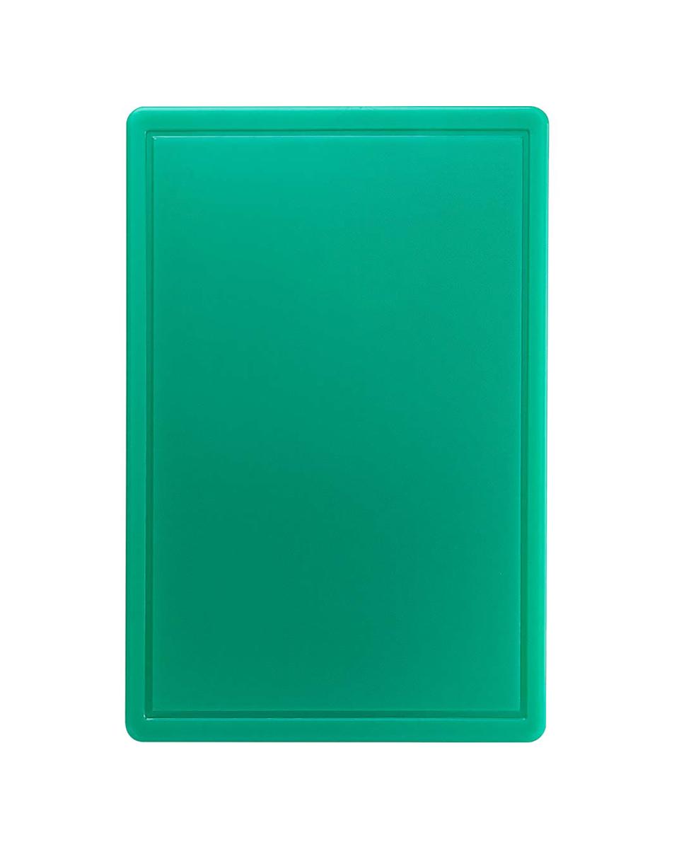 Snijplank - 60 x 40 CM - HACCP - Groen - Promoline