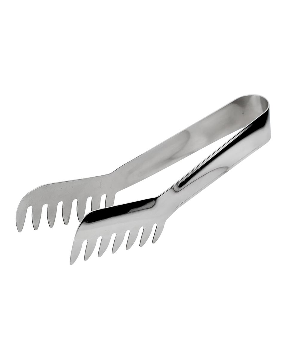 Spaghettitang - RVS - 20 CM - Promoline