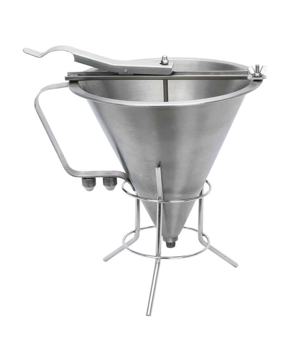 Suikergiettrechter - RVS - 1.8 Liter - Promoline