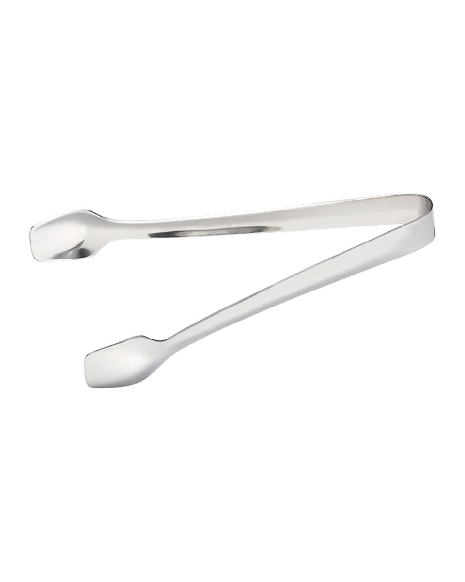 Suikertang - RVS - 12 CM - Promoline