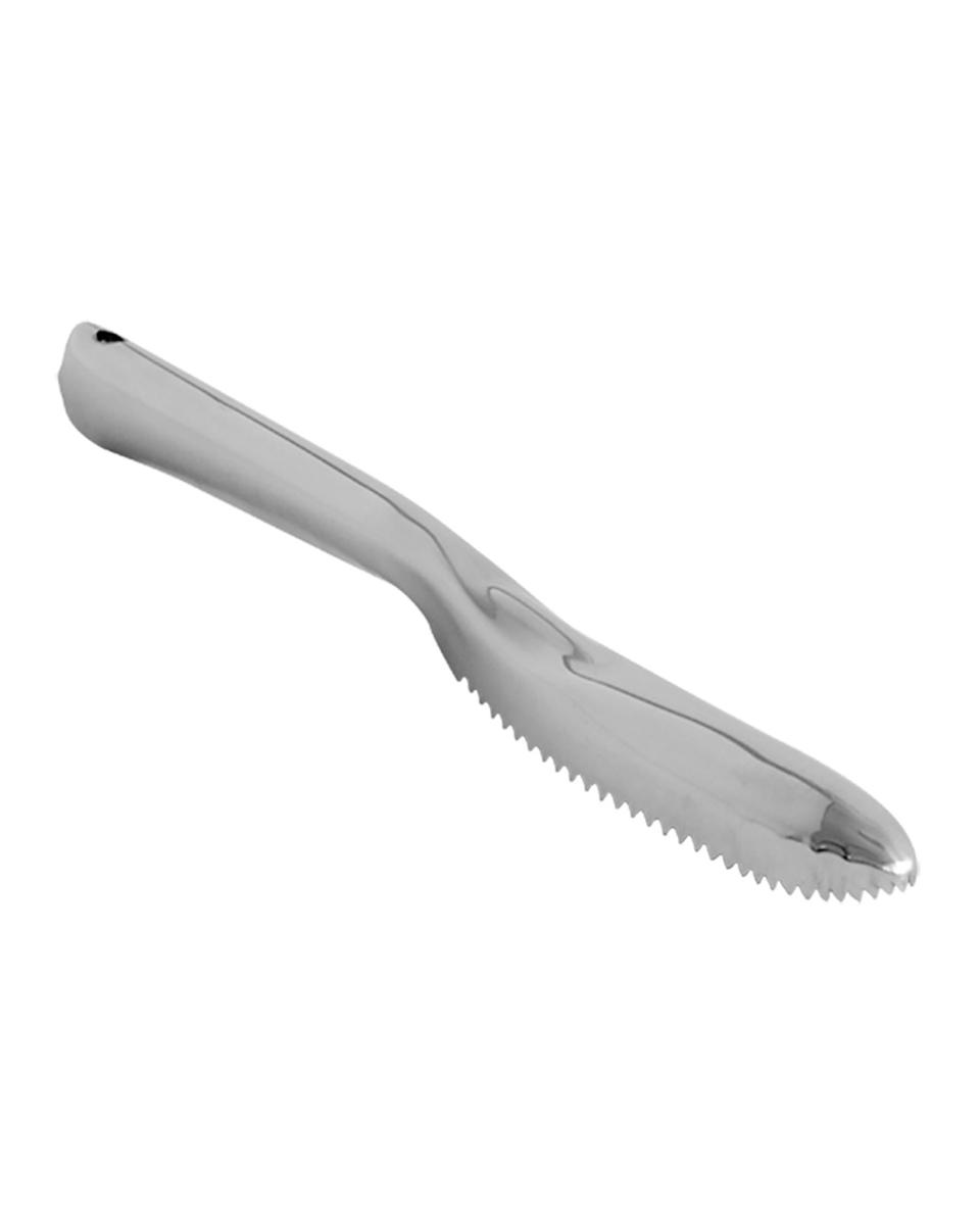Visontschubber - 23.5 CM - Aluminium - Promoline