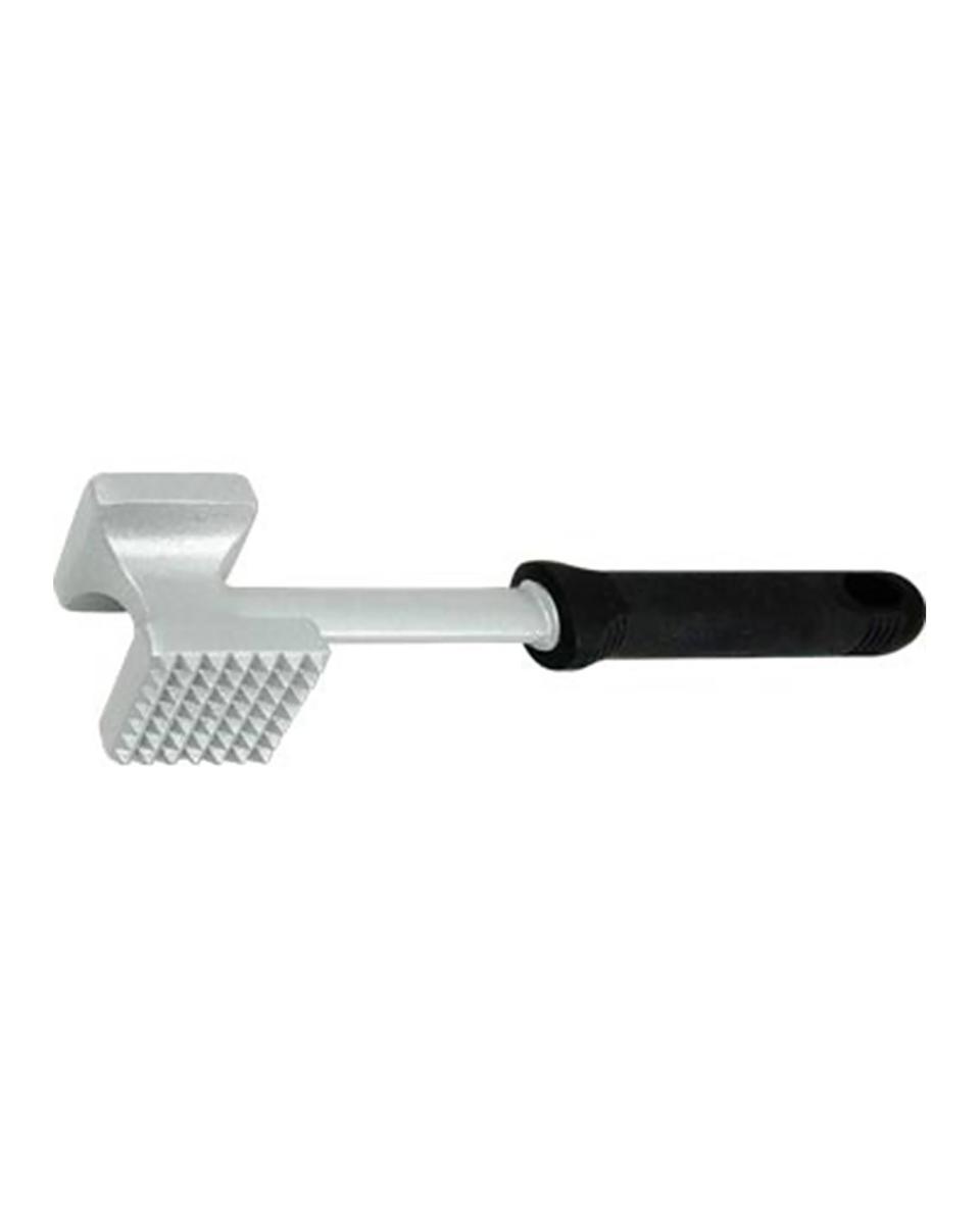 Vleeshamer - Aluminium - 23 CM - Promoline