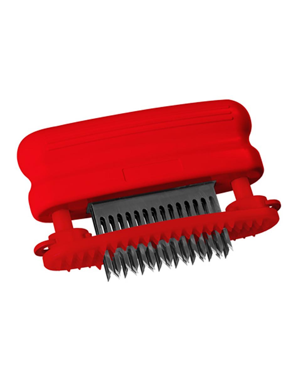 Vleesvermalser - 45 messen - Rood - Promoline