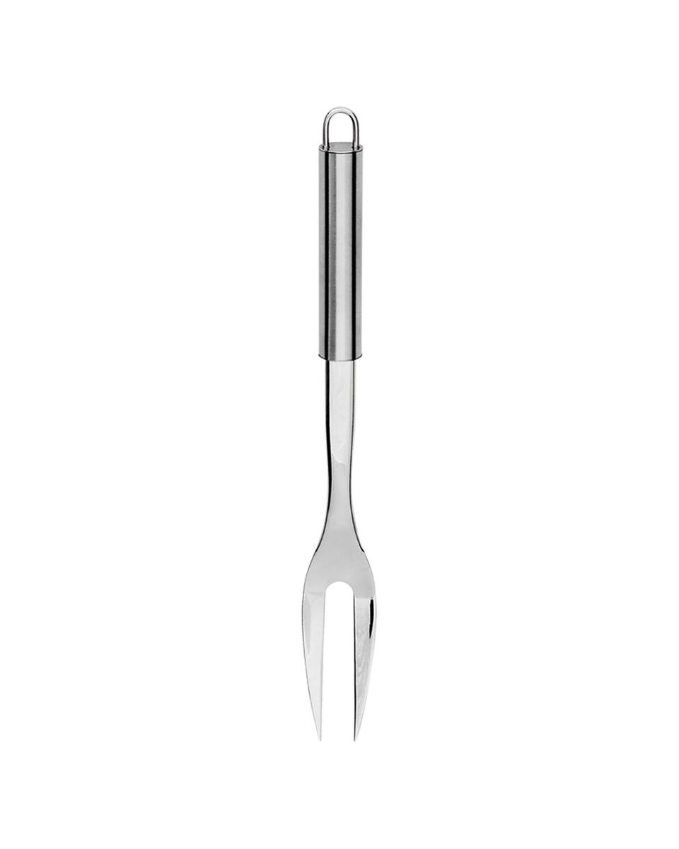 Vleesvork - 32 CM - RVS - Promoline