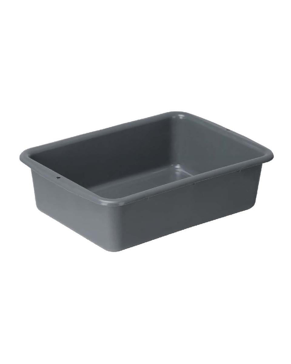 Afruimbak - Grijs - H 15 x 52.5 x 38 CM - Promoline