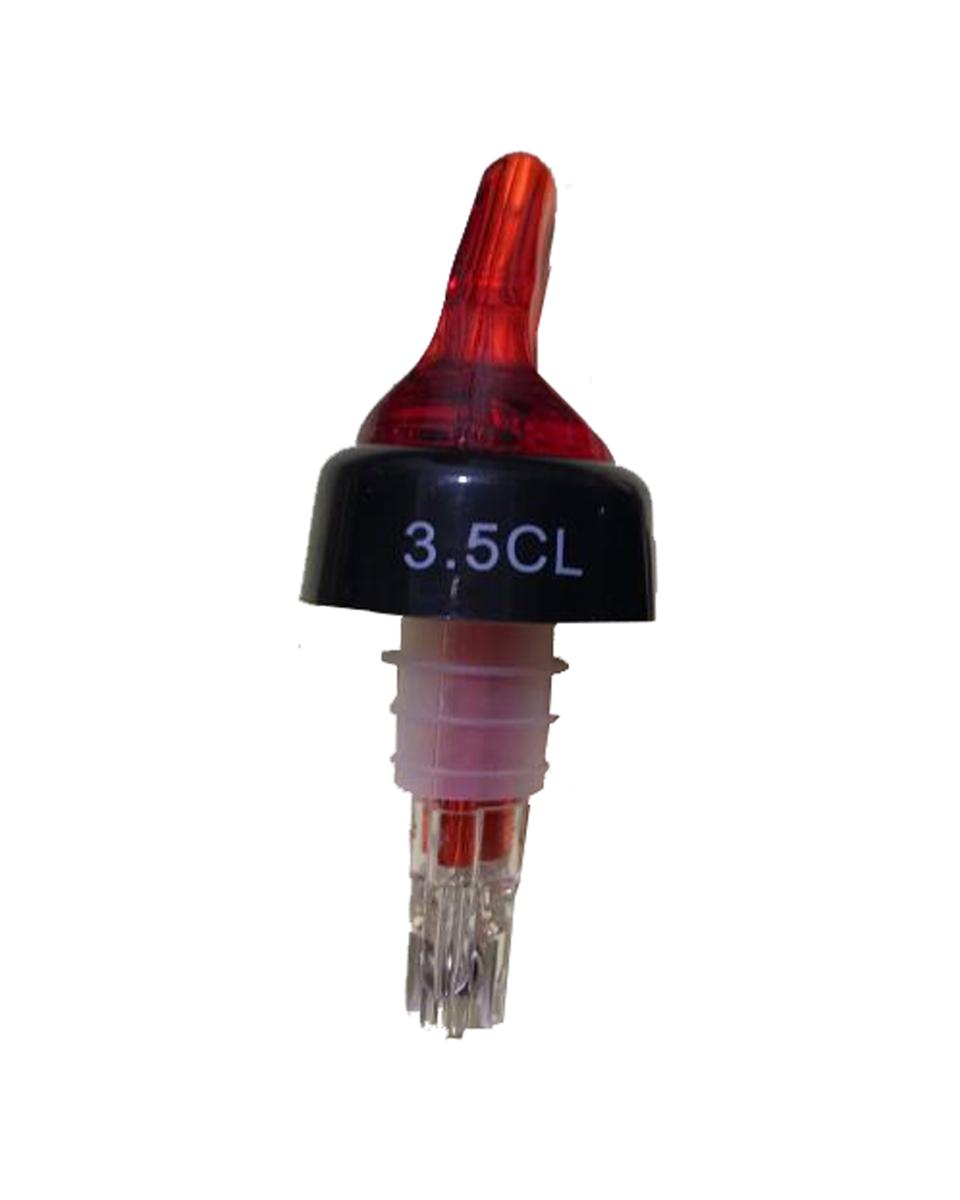 Kogelmaatschenker - 35 CC - Rood - Promoline