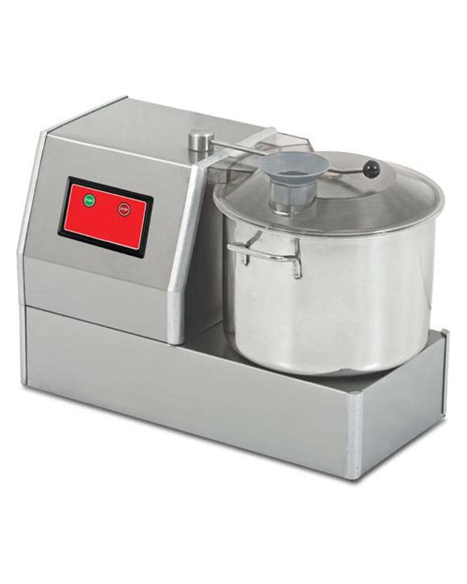Cutter / Hakmachine - 1400 RPM - 370 W - 220V - Promoline